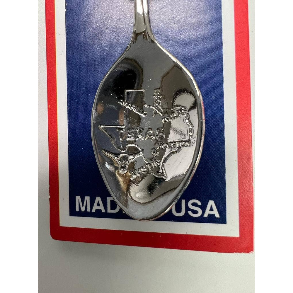 TEXAS Collectable Spoon - Picture 3 of 3